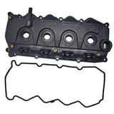 Rocker Valve Cover With Gasket Fit For Nissan Navara D40 D22 Pathfinder R51 2.5L YD25 2006-2015 13264-VM00A RCM-NS002 - Machter