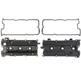 2 x Valve Rocker Tappet Cover With Gasket+ PCV Fit For Nissan Altima Maxima Murano 3.5L RCM-NS003 - Machter