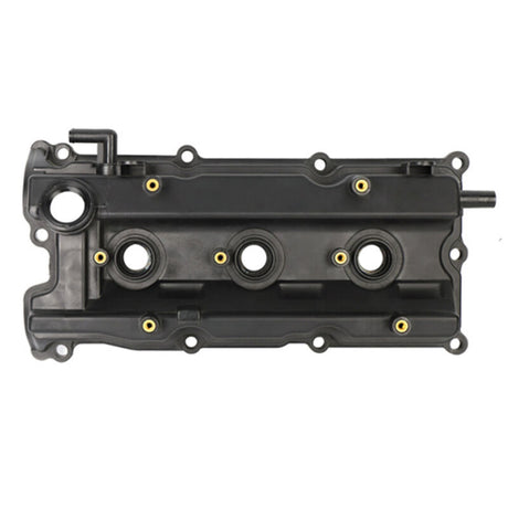 2 x Valve Rocker Tappet Cover With Gasket+ PCV Fit For Nissan Altima Maxima Murano 3.5L - Machter