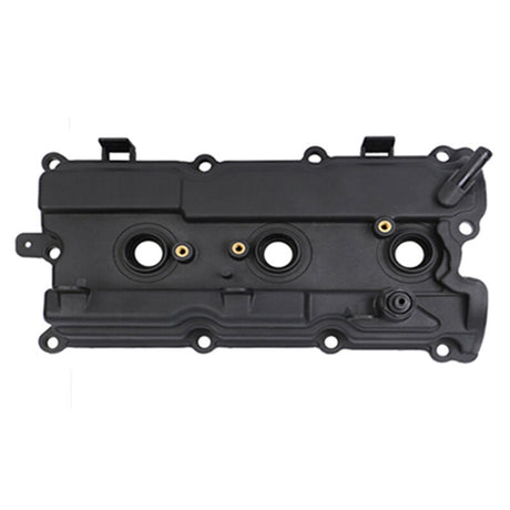 2 x Valve Rocker Tappet Cover With Gasket+ PCV Fit For Nissan Altima Maxima Murano 3.5L - Machter
