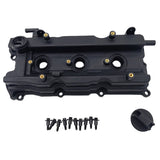 Valve Rocker Cover Left Hand Side Fit For Nissan Maxima J31 Murano Z50 VQ35 132648J113 - Machter