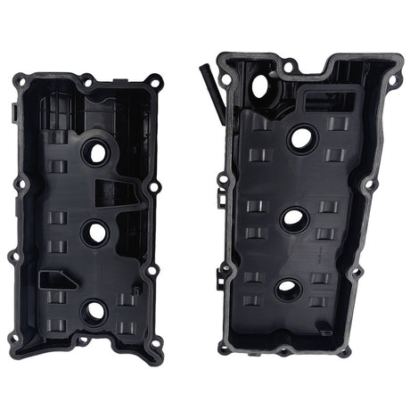2 Pieces Engine Valve Cover With Gasket & PCV Fit For Nissan 350Z Fairlady Z33 For Infiniti FX35 G35 - Machter