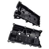 2 Pcs Engine Valve Cover With Gasket & PCV Fit For Nissan 350Z Fairlady Z33 For Infiniti FX35 G35 RCM-NS006 - Machter