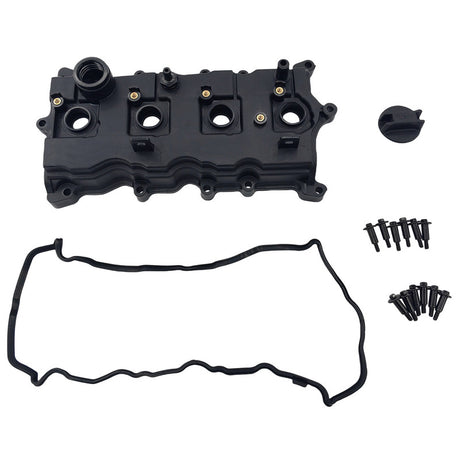 Valve Rocker Cover With Gasket PCV Fit For Nissan X-Trail T31 Altima 2.5L QR25DE 2007-2013 - Machter