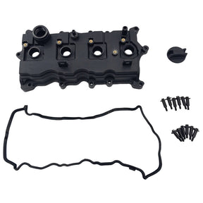 Valve Rocker Cover With Gasket PCV Fit For Nissan X-Trail T31 Altima 2.5L QR25DE 2007-2013 RCM-NS007 - Machter