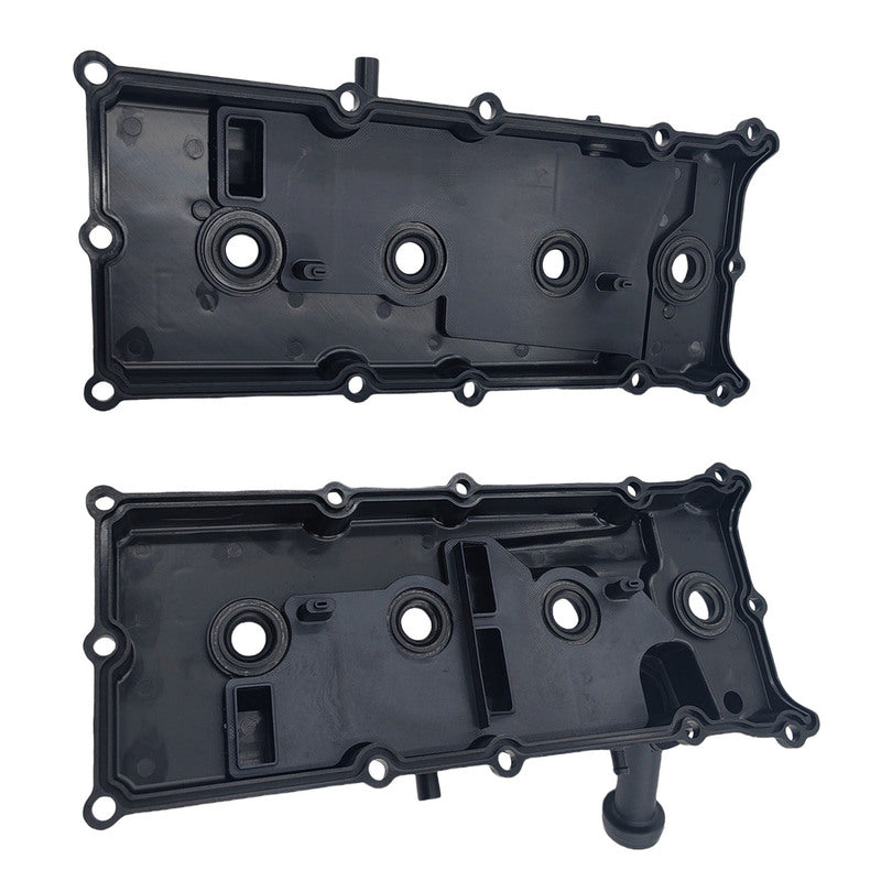 Pair Engine Valve Cover Fit For Nissan Armada NV2500 NV3500 Pathfinder Titan Infiniti 5.6 RCM-NS009 - Machter
