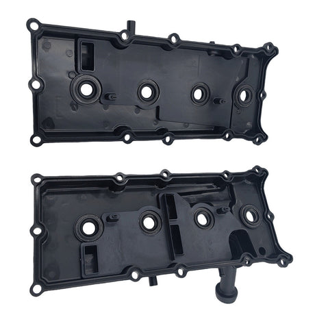 Pair Engine Valve Cover Fit For Nissan Armada NV2500 NV3500 Pathfinder Titan Infiniti 5.6 RCM-NS009 - Machter