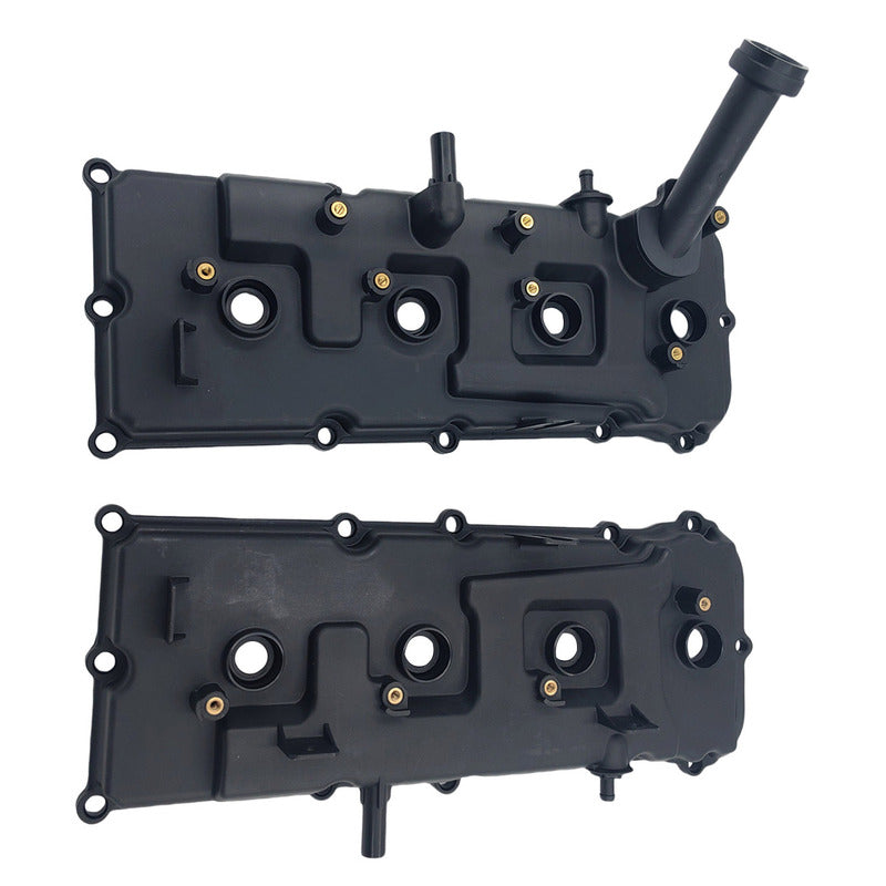 Pair Engine Valve Cover Fit For Nissan Armada NV2500 NV3500 Pathfinder Titan Infiniti 5.6 RCM-NS009 - Machter