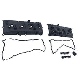 Pair Engine Valve Cover Fit For Nissan Armada NV2500 NV3500 Pathfinder Titan Infiniti 5.6 RCM-NS009 - Machter