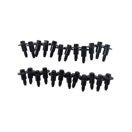 Pair Engine Valve Cover Fit For Nissan Armada NV2500 NV3500 Pathfinder Titan Infiniti 5.6 RCM-NS009 - Machter