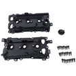 Pair Valve Rocker Cover Set Fit For Infiniti FX35 G35 M35 Q50 Q70 For Nissan 350Z 3.5L RCM-NS010 - Machter