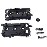 Pair Valve Rocker Cover Set Fit For Infiniti FX35 G35 M35 Q50 Q70 For Nissan 350Z 3.5L RCM-NS010 - Machter