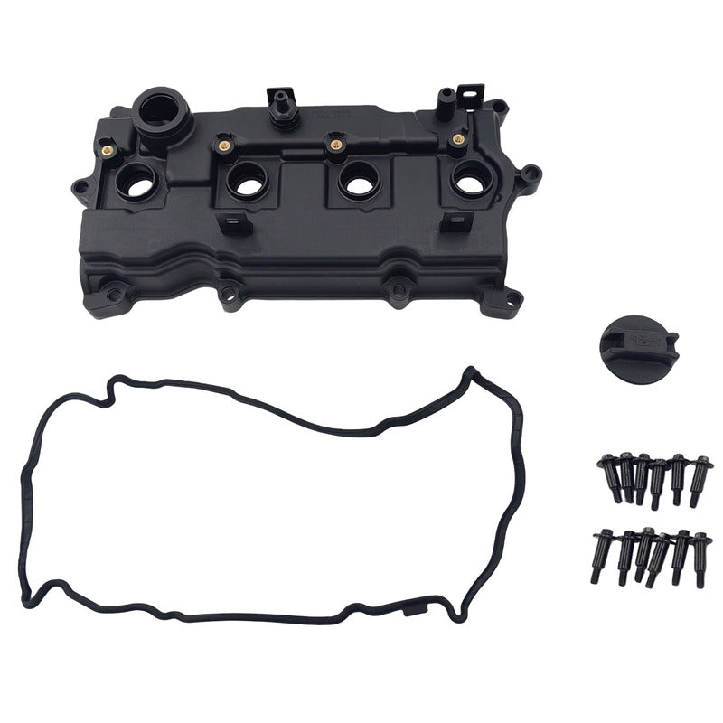 Valve Rocker Cover With Gasket Fit For Nissan X-Trail T32 Altima Murano Pathfinder Rogue QX60 2.5L QR25 2010-2018 132643KY0A RCM-NS011 - Machter