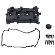 Valve Rocker Cover With Gasket Fit For Nissan X-Trail T32 Altima Murano Pathfinder Rogue QX60 2.5L QR25 2010-2018 132643KY0A RCM-NS011 - Machter