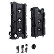 Valve Rocker Cover With Gaskets Fit For Nissan Frontier Xterra NV1500 NV2500 4.0L V6 Navara D40 VQ40DE RCM-NS012 - Machter