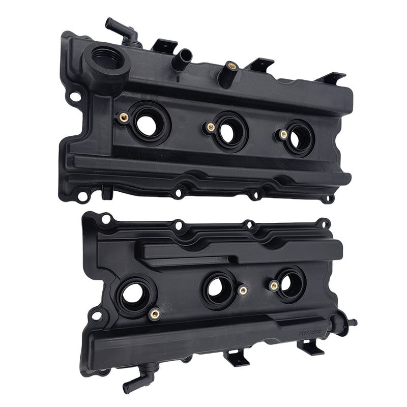 Valve Rocker Cover With Gaskets Fit For Nissan Frontier Xterra NV1500 NV2500 4.0L V6 Navara D40 VQ40DE - Machter