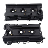 Valve Rocker Cover With Gaskets Fit For Nissan Frontier Xterra NV1500 NV2500 4.0L V6 Navara D40 VQ40DE - Machter