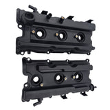 Valve Rocker Cover With Gaskets Fit For Nissan Frontier Xterra NV1500 NV2500 4.0L V6 Navara D40 VQ40DE RCM-NS012 - Machter