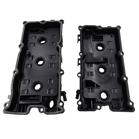 Valve Rocker Cover With Gaskets Fit For Nissan Frontier Xterra NV1500 NV2500 4.0L V6 Navara D40 VQ40DE - Machter