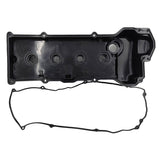 Engine Valve Cover With Gasket Fit For Nissan Sentra GXE XE Sedan 4-Door 1.8L 132644Z011 2000-2002 RCM-NS016 - Machter