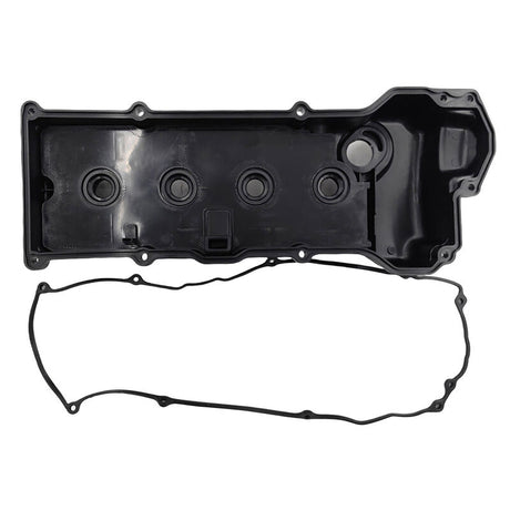 Engine Valve Cover With Gasket Fit For Nissan Sentra GXE XE Sedan 4-Door 1.8L 132644Z011 2000-2002 RCM-NS016 - Machter