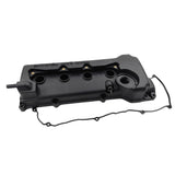 Engine Valve Cover With Gasket Fit For Nissan Sentra GXE XE Sedan 4-Door 1.8L 132644Z011 2000-2002 RCM-NS016 - Machter