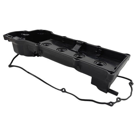 Engine Valve Cover With Gasket Fit For Nissan Sentra GXE XE Sedan 4-Door 1.8L 132644Z011 2000-2002 RCM-NS016 - Machter