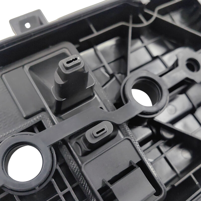 Valve Cover With Gasket Right Hand Side Fit For Nissan X-Trail T31 MK2 2.0L BPZ/NS/041A 14NSBPZ 13264EN20A 2007-2013 - Machter