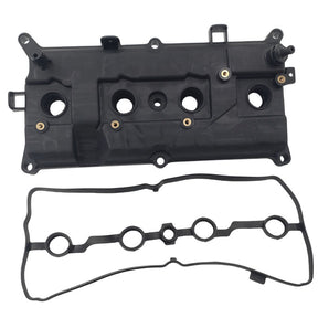 Valve Rocker Cover Fit For Nissan Tiida C11 Sedan Cube Wagon 1.8L 13264ED80A 2004-2014 RCM-NS018 - Machter