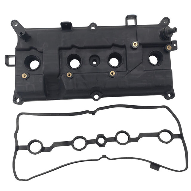 Valve Rocker Cover Fit For Nissan Tiida C11 Sedan Cube Wagon 1.8L 13264ED80A 2004-2014 RCM-NS018 - Machter