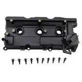 Engine Rocker Cover Left Hand Side Fit For Nissan Elgrand E51 2.5L 3.5L V6 VQ35DE VQ25DE 2001-2010 RCM-NS019 - Machter