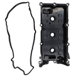 Engine Rocker Cover Left Hand Side Fit For Nissan Elgrand E51 2.5L 3.5L V6 VQ35DE VQ25DE 2001-2010 RCM-NS019 - Machter