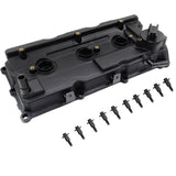 Engine Rocker Cover Left Hand Side Fit For Nissan Elgrand E51 2.5L 3.5L V6 VQ35DE VQ25DE 2001-2010 RCM-NS019 - Machter