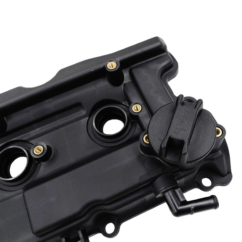 Engine Rocker Cover Left Hand Side Fit For Nissan Elgrand E51 2.5L 3.5L V6 VQ35DE VQ25DE 2001-2010 RCM-NS019 - Machter
