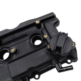 Engine Rocker Cover Left Hand Side Fit For Nissan Elgrand E51 2.5L 3.5L V6 VQ35DE VQ25DE 2001-2010 RCM-NS019 - Machter