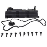 Engine Rocker Cover Left Hand Side Fit For Nissan Elgrand E51 2.5L 3.5L V6 VQ35DE VQ25DE 2001-2010 RCM-NS019 - Machter