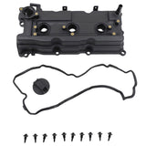 Engine Rocker Cover Right Hand Side Fit For Nissan Elgrand E51 VQ35DE VQ25DE 3.5L 2.5L V6 2001-2010 RCM-NS020 - Machter