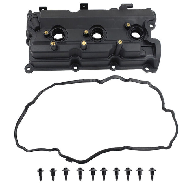 Engine Rocker Cover Right Hand Side Fit For Nissan Elgrand E51 VQ35DE VQ25DE 3.5L 2.5L V6 2001-2010 RCM-NS020 - Machter