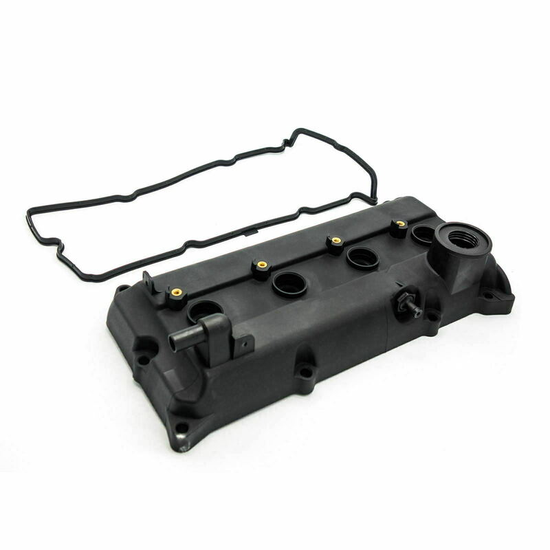 Valve Rocker Cover With Gasket Fit For Nissan Navara D40 X-Trail T30 Altima L31 L32 Sentra B15 B16 Serena C24 Presage U31 Rogue 2.5L QR25DE 132648H303 - Machter
