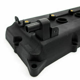 Valve Rocker Cover With Gasket Fit For Nissan Navara D40 X-Trail T30 Altima L31 L32 Sentra B15 B16 Serena C24 Presage U31 Rogue 2.5L QR25DE 132648H303 - Machter
