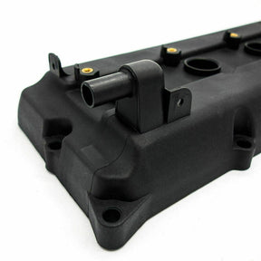 Valve Rocker Cover With Gasket Fit For Nissan Navara D40 X-Trail T30 Altima L31 L32 Sentra B15 B16 Serena C24 Presage U31 Rogue 2.5L QR25DE 132648H303 - Machter
