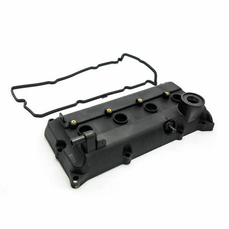 Valve Rocker Cover With Gasket Fit For Nissan Navara D40 X-Trail T30 Altima L31 L32 Sentra B15 B16 Serena C24 Presage U31 Rogue 2.5L QR25DE 132648H303 RCM-NSXX1 - Machter