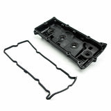 Valve Rocker Cover With Gasket Fit For Nissan Navara D40 X-Trail T30 Altima L31 L32 Sentra B15 B16 Serena C24 Presage U31 Rogue 2.5L QR25DE 132648H303 - Machter