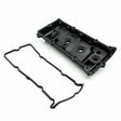 Valve Rocker Cover With Gasket Fit For Nissan Navara D40 X-Trail T30 Altima L31 L32 Sentra B15 B16 Serena C24 Presage U31 Rogue 2.5L QR25DE 132648H303 RCM-NSXX1 - Machter