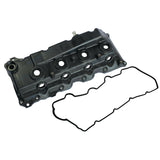 Aluminum Valve Rocker Cover With Gasket Fit For Toyota Hilux HiAce Landcruiser Prado KDJ120 KDH150 KUN26 16 2KD-FTV 1KD-FTV 112100L020 RCM-TA004 - Machter
