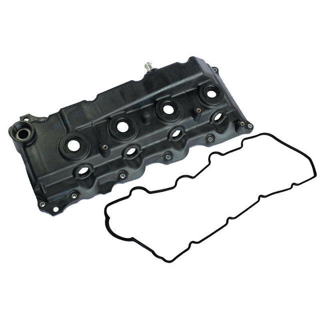 Engine Valve Cover With Gasket Fit For Toyota Hiace KDH200 220 Hilux Fortuner Innova KUN16 26 50 60 Prado KDJ90 120 150 2KDFTV 1KDFTV 112100L020 RCM-TA001 - Machter