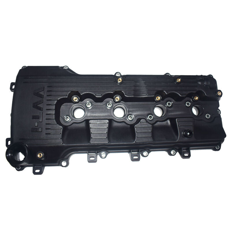 Engine Valve Cover Fit For Toyota HiAce TRH201 221 223 Hilux TGN16 2.7L 2TR-FE 2005-2015 112010C010 RCM-TA003 - Machter