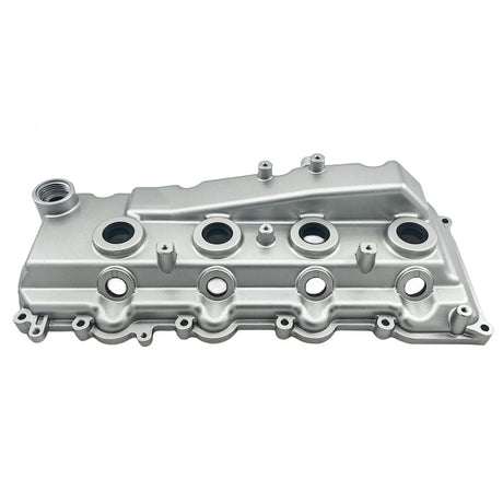 Aluminum Valve Rocker Cover With Gasket Fit For Toyota Hilux HiAce Landcruiser Prado KDJ120 KDH150 KUN26 16 2KD-FTV 1KD-FTV 112100L020 - Machter