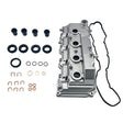 Aluminum Valve Rocker Cover With Gasket Fit For Toyota Hilux HiAce Landcruiser Prado KDJ120 KDH150 KUN26 16 2KD-FTV 1KD-FTV 112100L020 RCM-TA004 - Machter