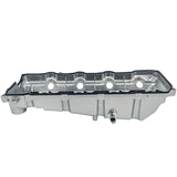 Aluminum Valve Rocker Cover With Gasket Fit For Toyota Hilux HiAce Landcruiser Prado KDJ120 KDH150 KUN26 16 2KD-FTV 1KD-FTV 112100L020 RCM-TA004 - Machter